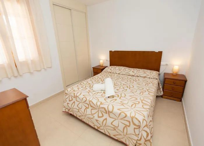 Ambar Beach Morpar Calp