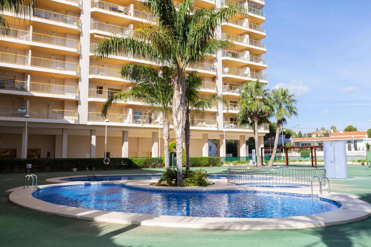 Apartment Ambar Beach Morpar Calpe